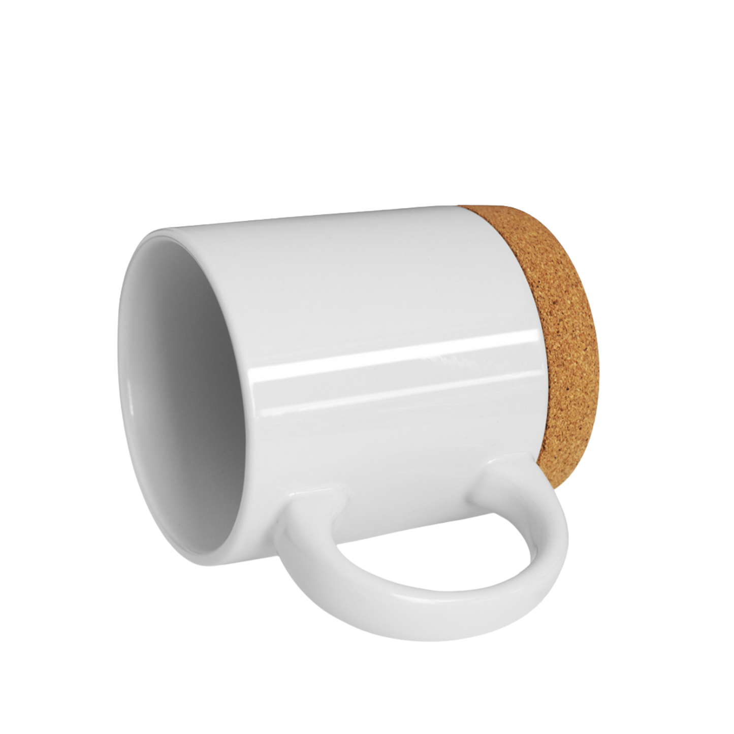 Tasse mit Korkboden nach Wunsch