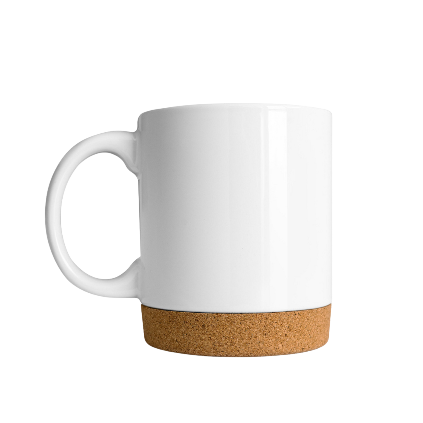 Tasse mit Korkboden nach Wunsch