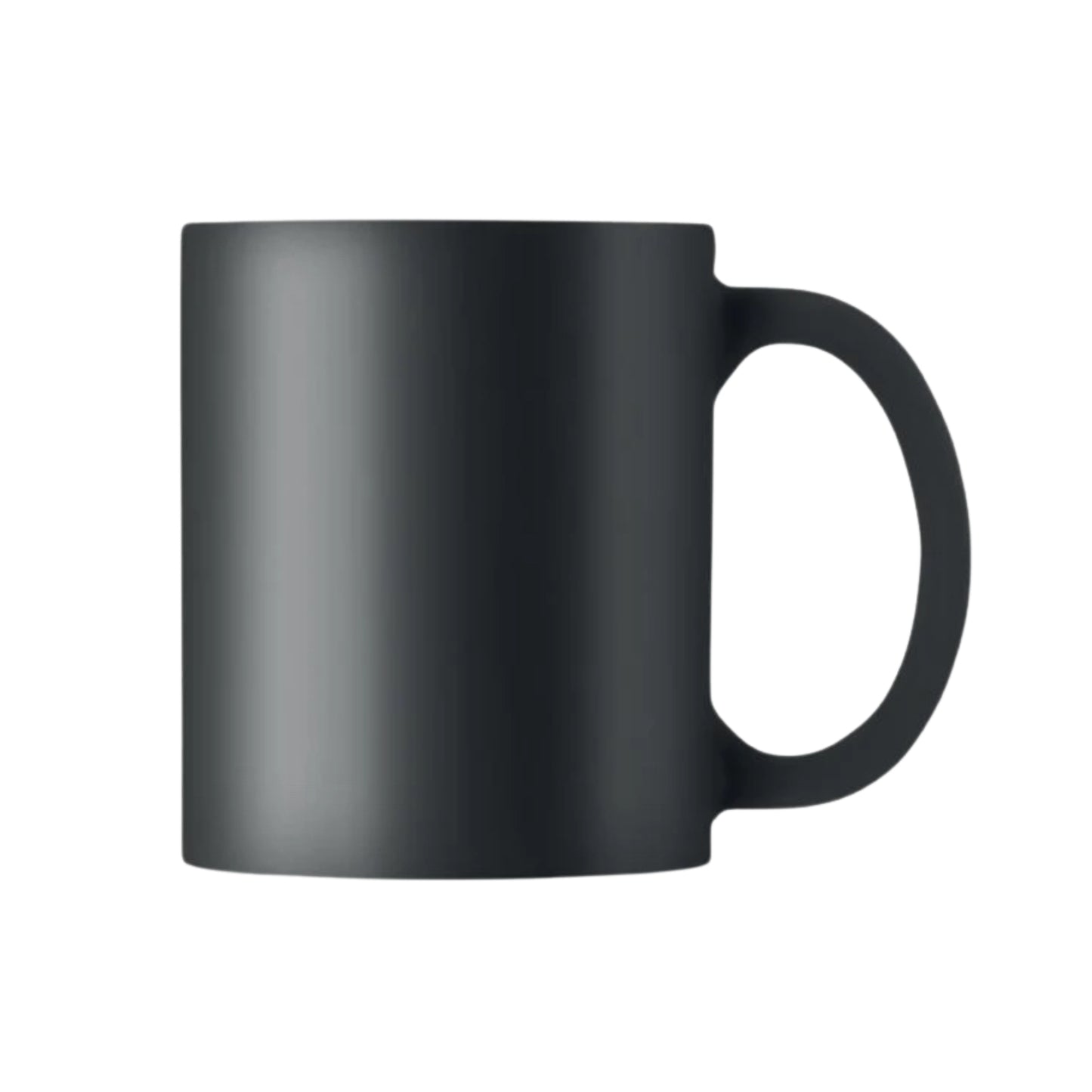 Zaubertasse – Die magische Tasse, die Farbe bekennt!