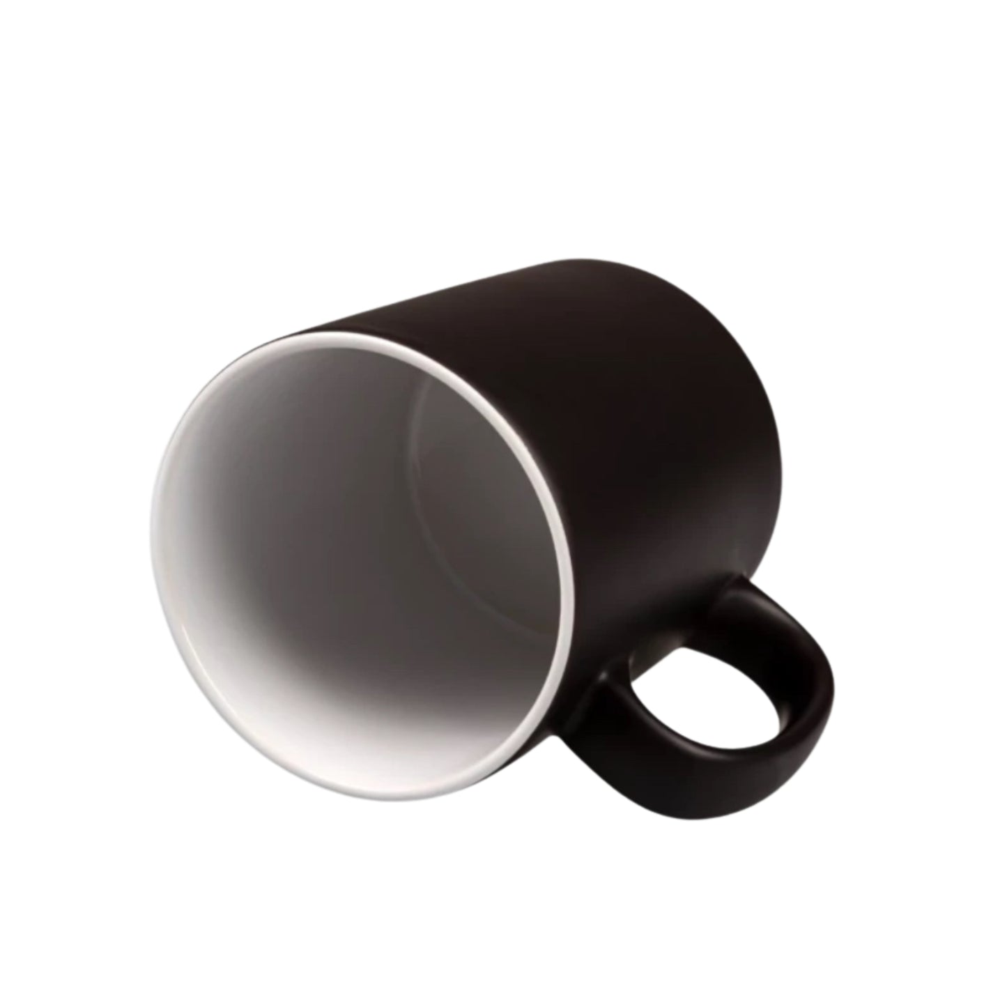 Zaubertasse – Die magische Tasse, die Farbe bekennt!