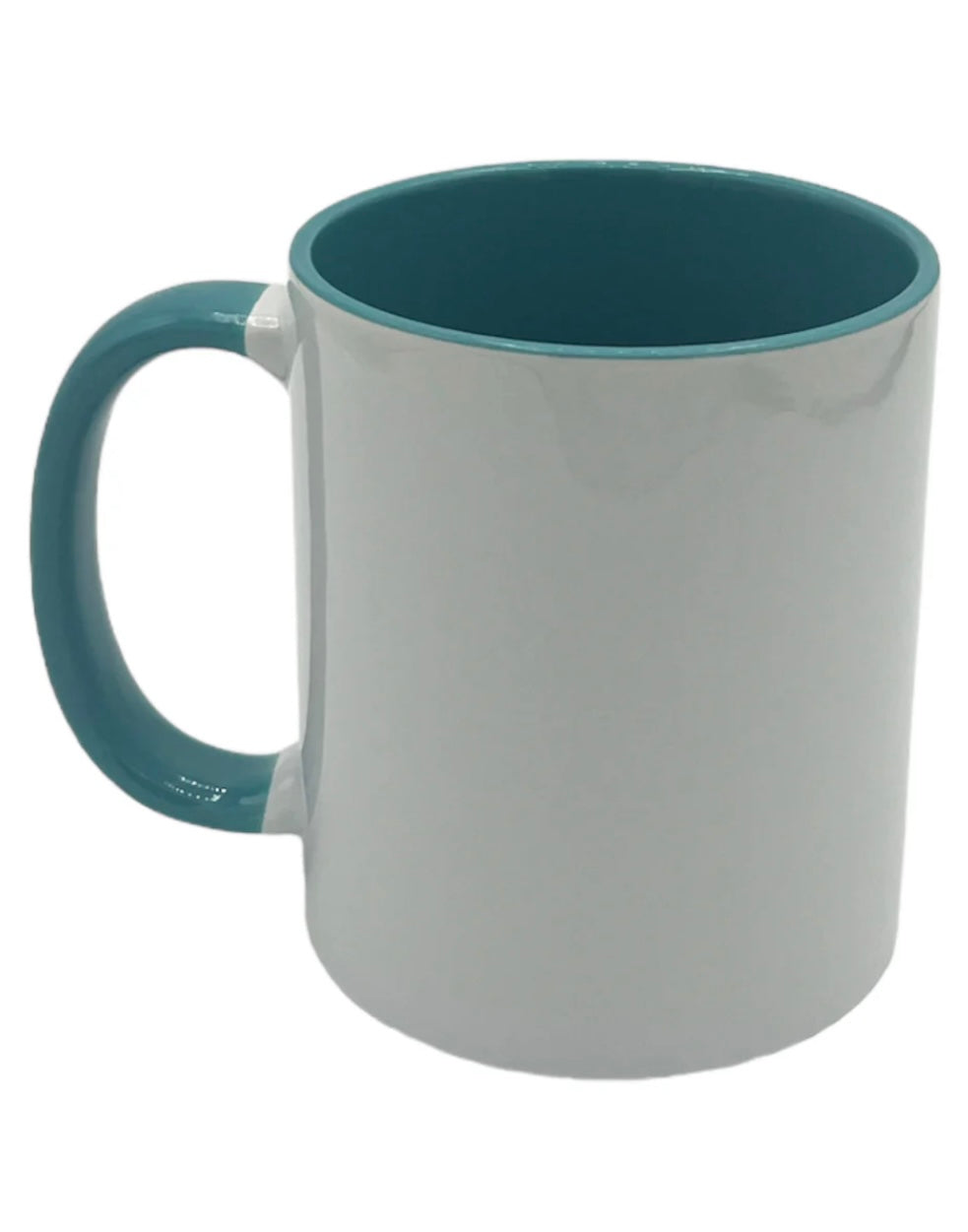 Tasse mit Fingeralphabet – bunt & inklusiv