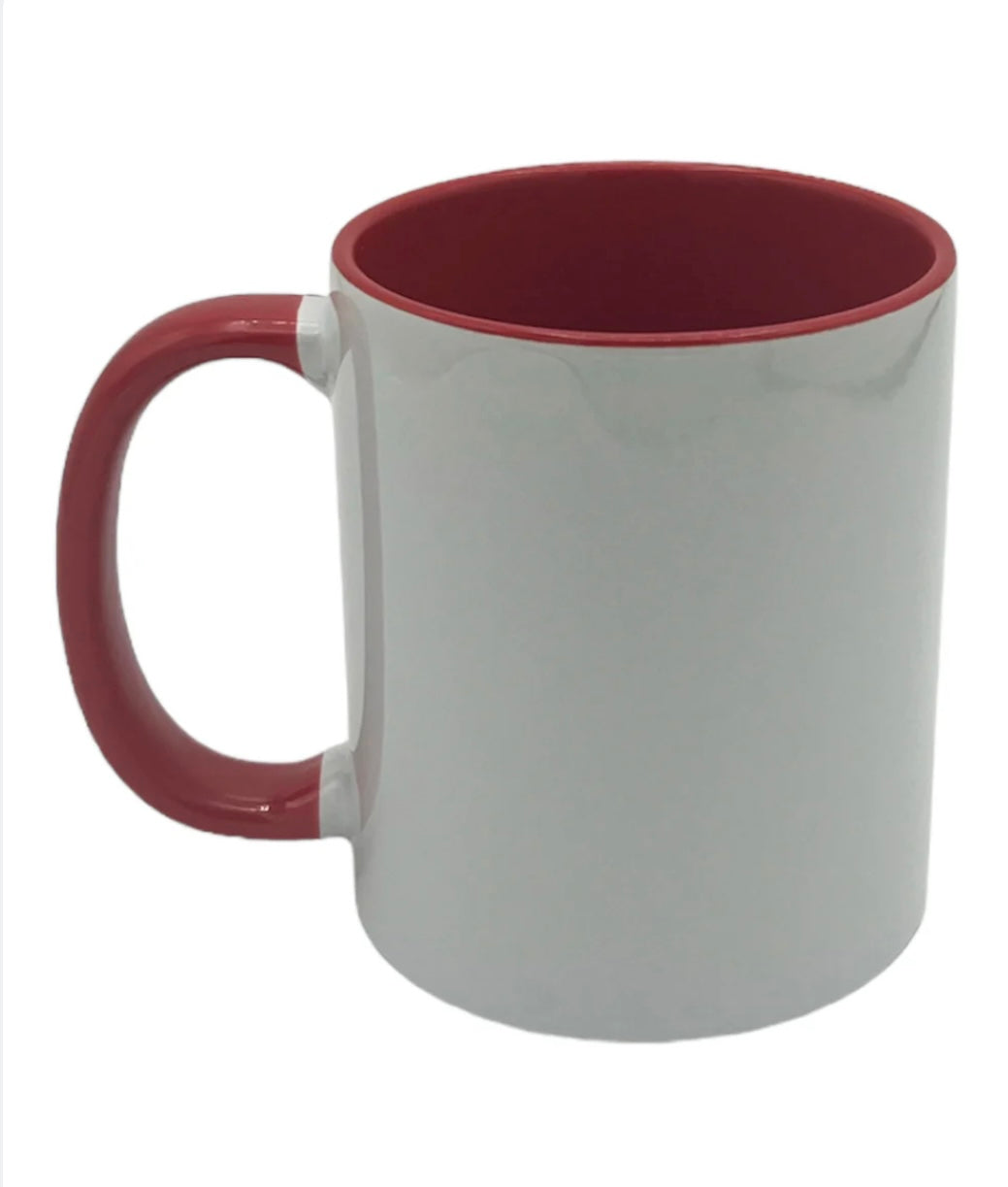 Tasse mit Fingeralphabet – bunt & inklusiv