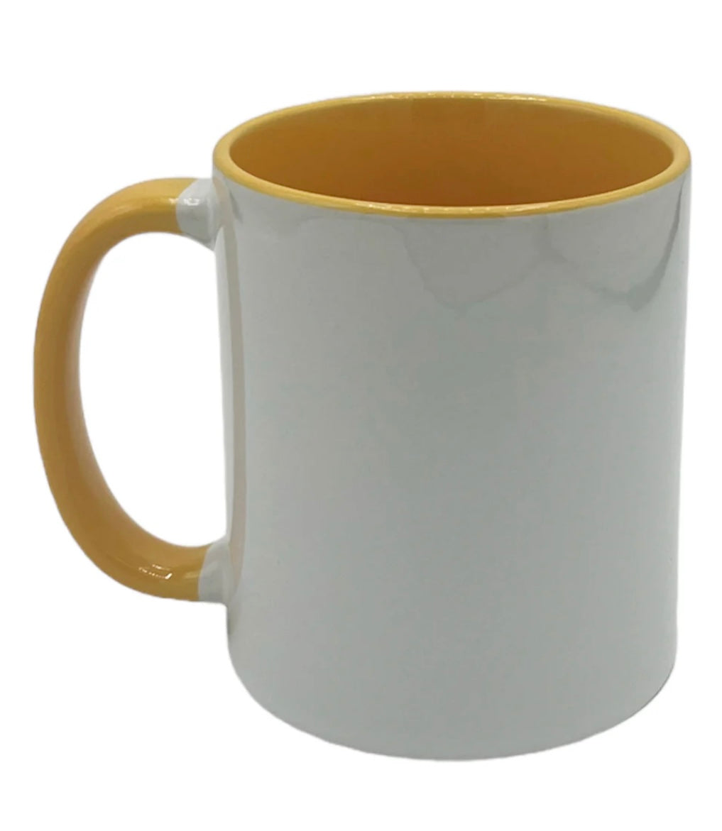 Tasse mit Fingeralphabet – bunt & inklusiv