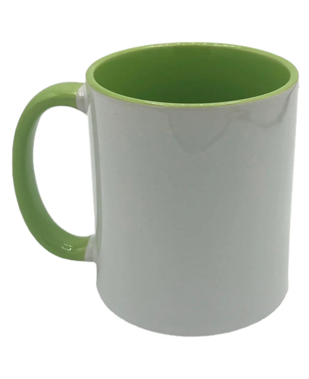 Tasse mit Fingeralphabet – bunt & inklusiv